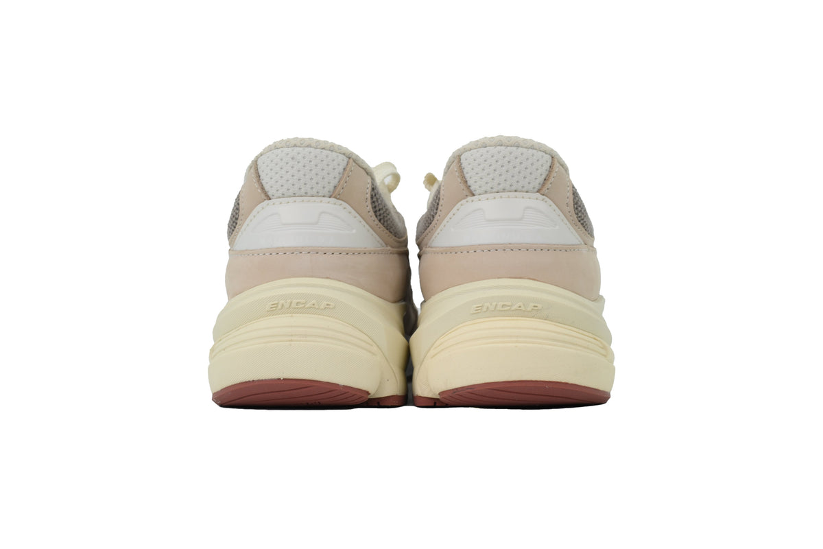 New Balance Loro Piana x 990v6 Made in USA 'Raw Cashew' sneaker product image 3 | Foot Spikes