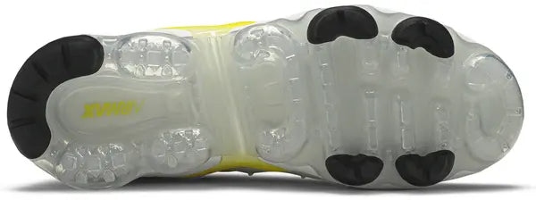 Wmns Air VaporMax Plus 'Sunshine Yellow' sneaker product image 2 | Foot Spikes
