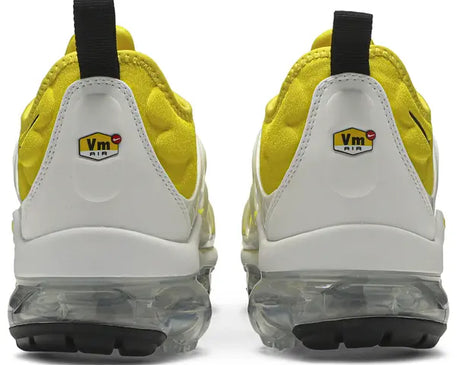 Wmns Air VaporMax Plus 'Sunshine Yellow' sneaker product image 3 | Foot Spikes