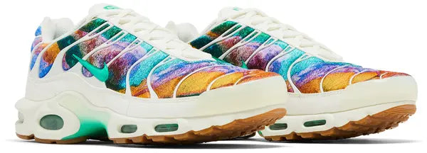 Air Max Plus Print 'Alternate Galaxy' sneaker product image 4 | Foot Spikes