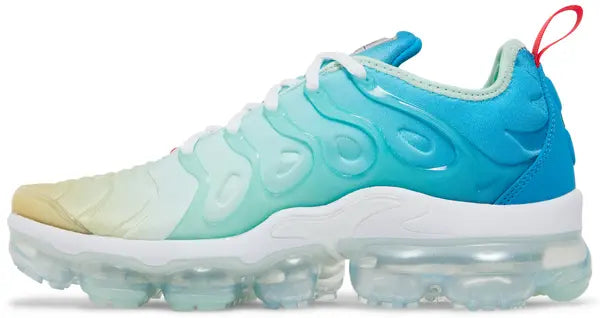Wmns Air VaporMax Plus 'Mint Foam Laser Blue' sneaker product image 1 | Foot Spikes