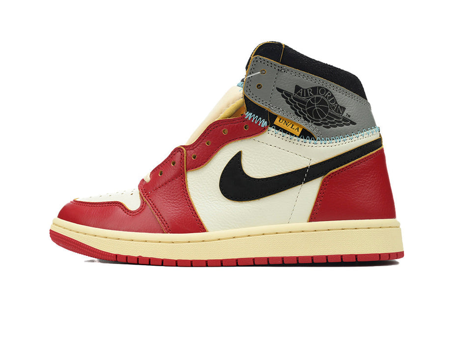 Union LA x Air Jordan 1 Retro High OG SP 'Chicago Shadow' sneaker product image 1 | Foot Spikes