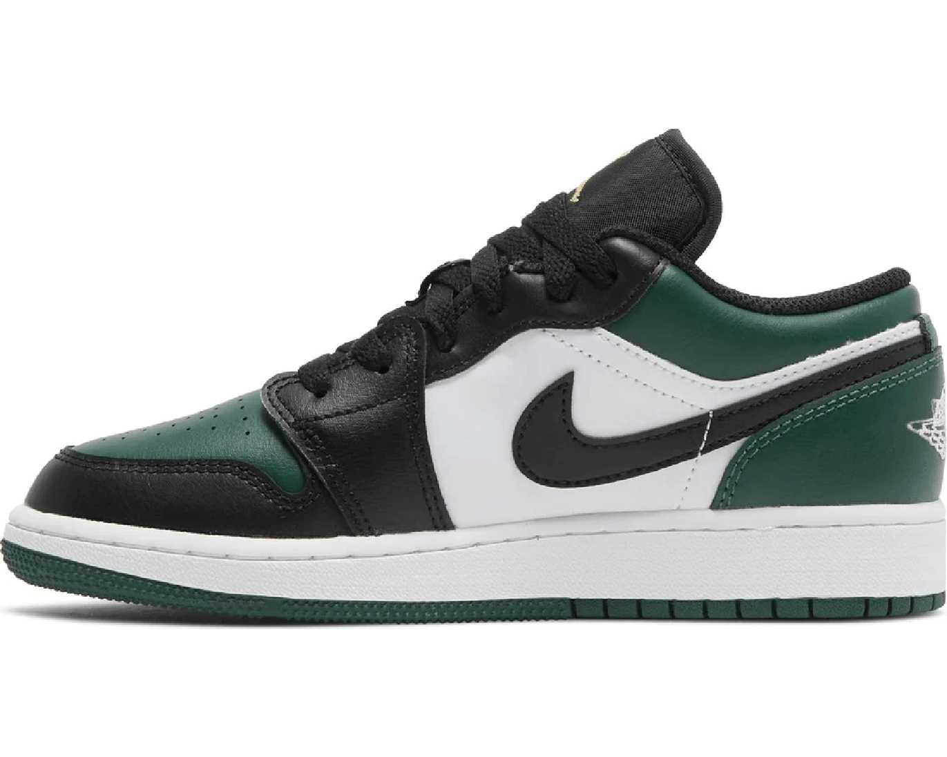 Air Jordan 1 Low 'Green Toe' sneaker product image 1 | Foot Spikes
