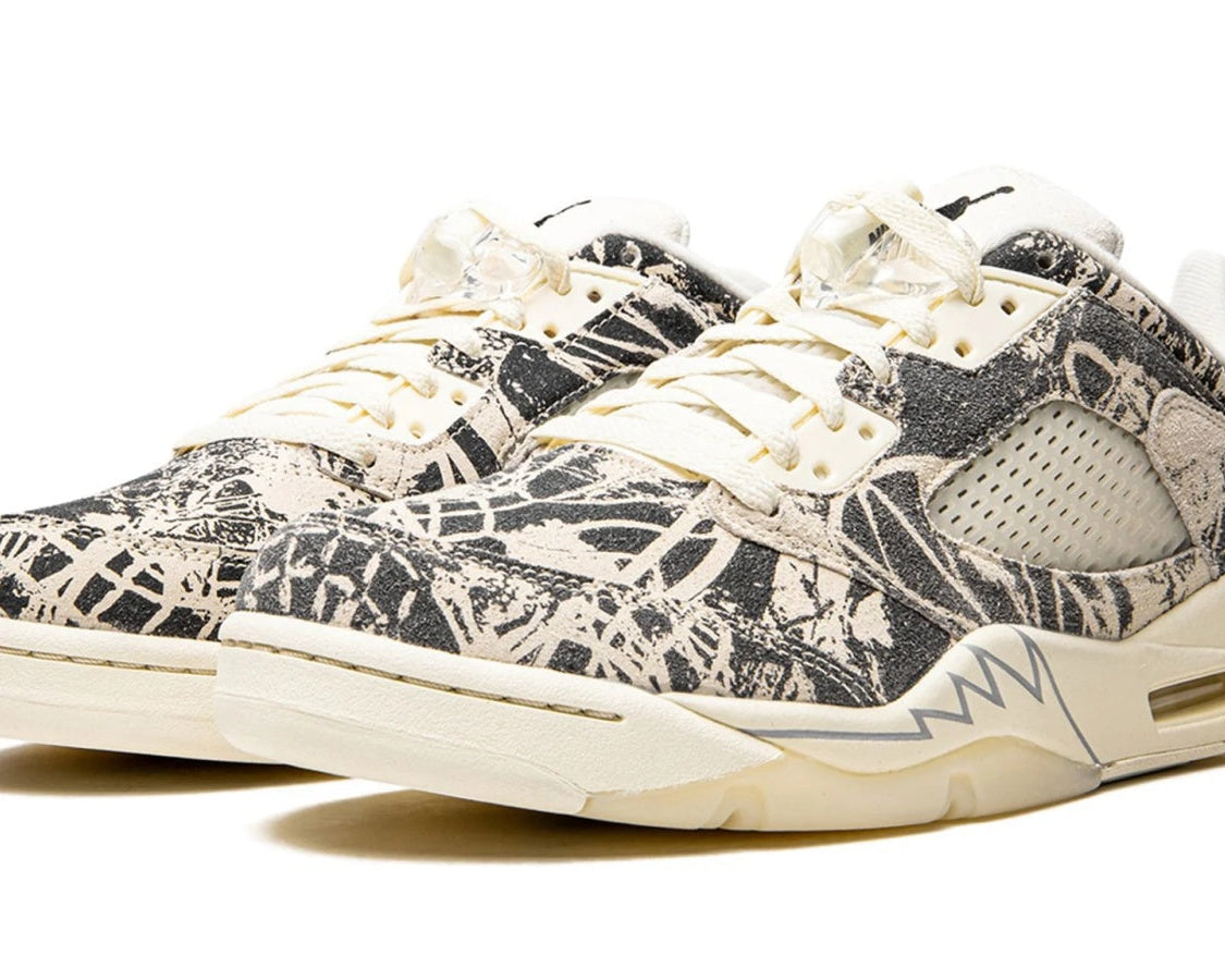 AIR JORDAN 5 LO WMNS "Expression" sneaker product image 2 | Foot Spikes