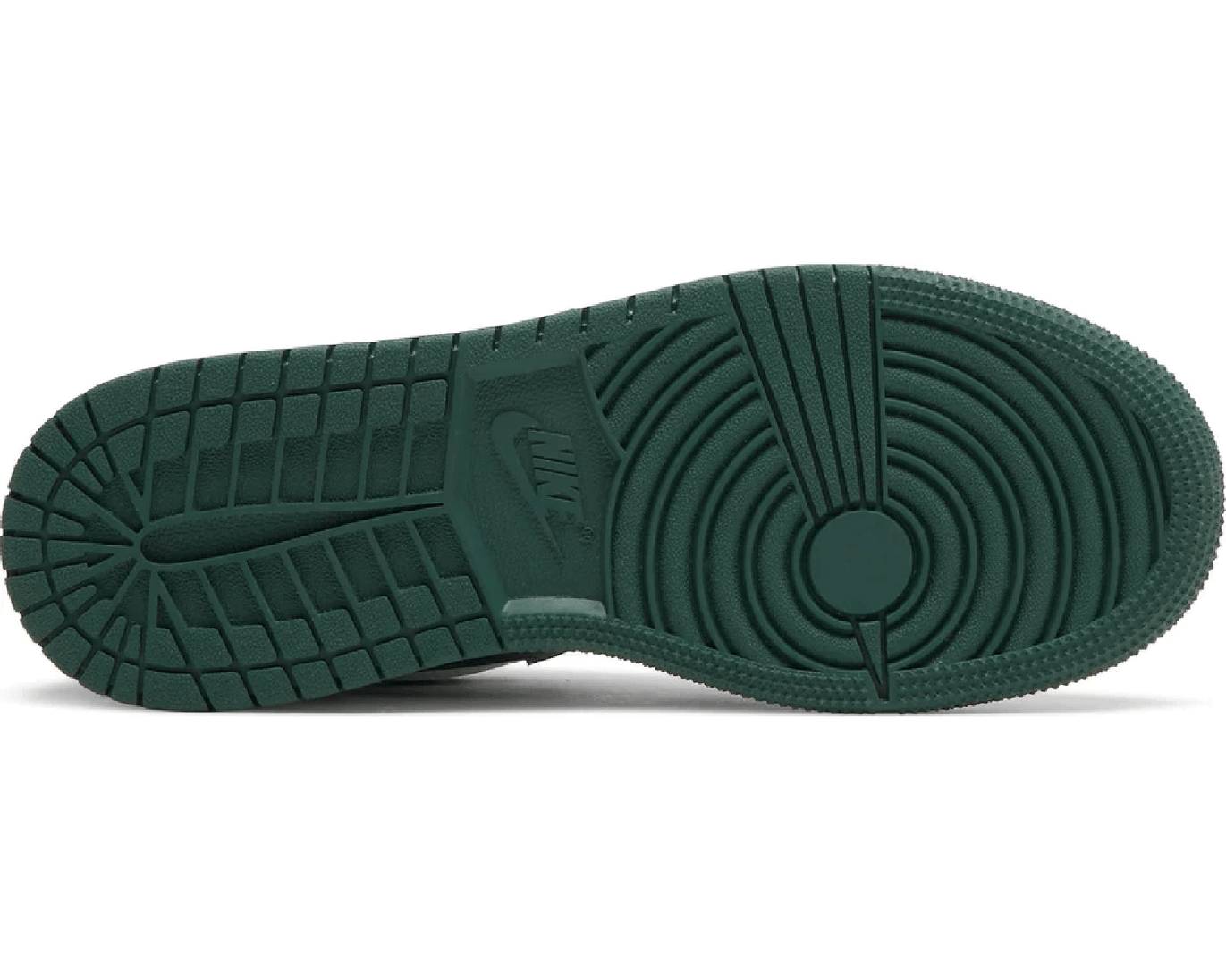 Air Jordan 1 Low 'Green Toe' sneaker product image 2 | Foot Spikes