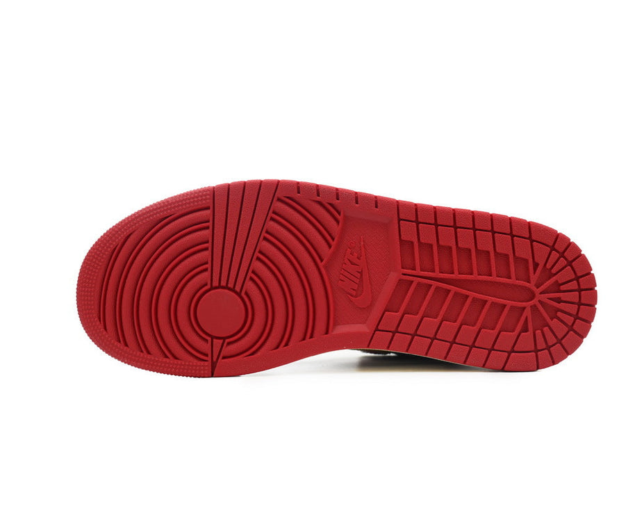 Union LA x Air Jordan 1 Retro High OG SP 'Chicago Shadow' sneaker product image 2 | Foot Spikes
