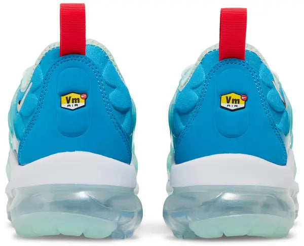 Wmns Air VaporMax Plus 'Mint Foam Laser Blue' sneaker product image 3 | Foot Spikes