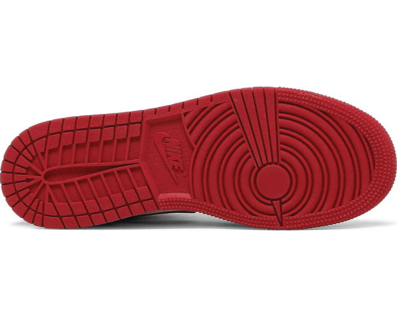 Air Jordan 1 Mid “Metallic Red” sneaker product image 2 | Foot Spikes