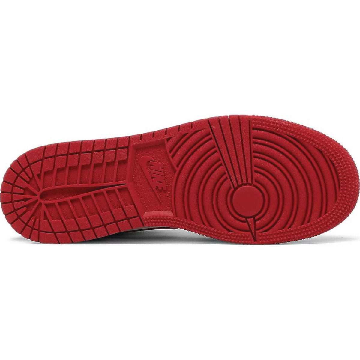 Air Jordan 1 Mid “Metallic Red” sneaker product image 2 | Foot Spikes