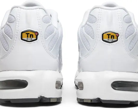 Air Max Plus 'White' sneaker product image 3 | Foot Spikes