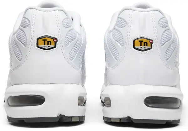 Air Max Plus 'White' sneaker product image 3 | Foot Spikes