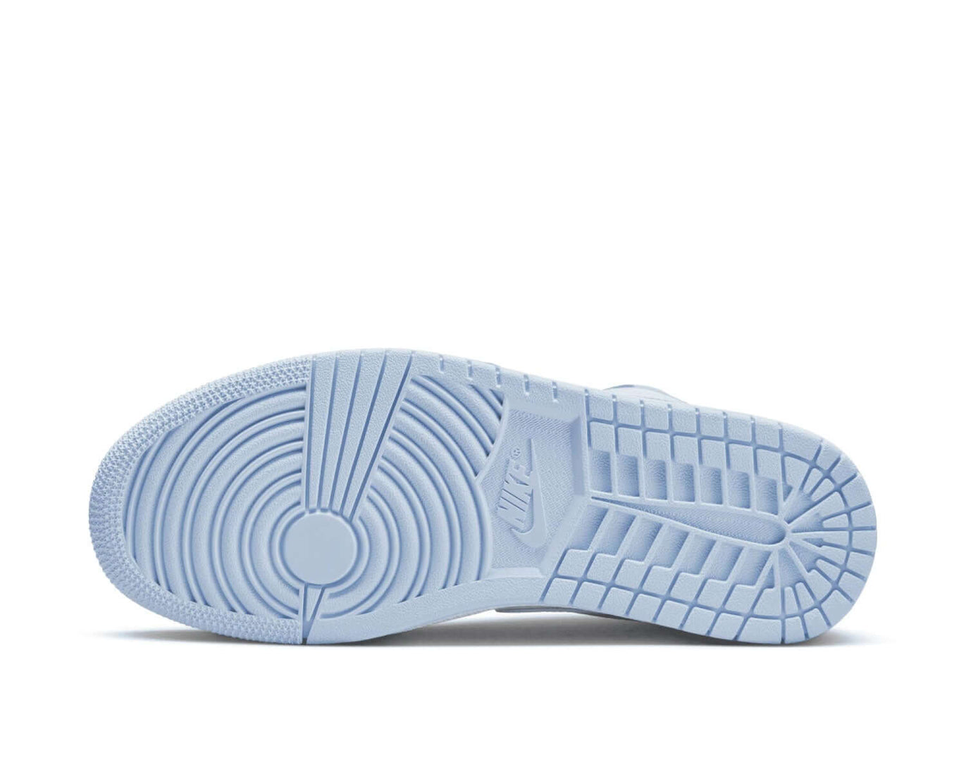 Woman's Air Jordan 1 Low Ice Blue sneaker product image 2 | Foot Spikes