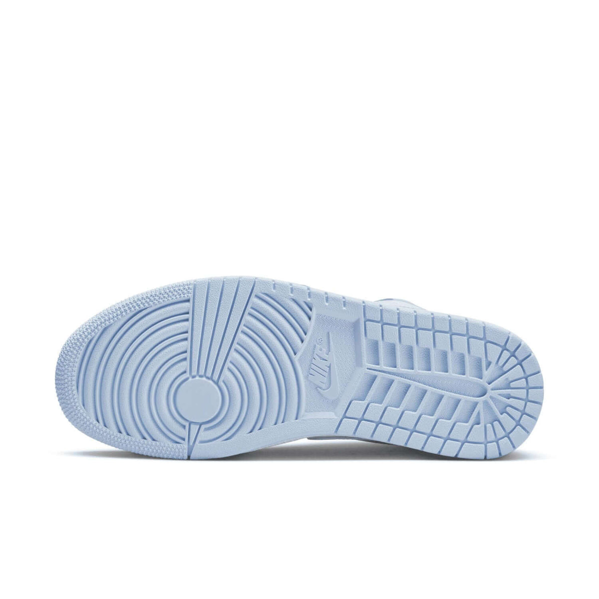 Woman's Air Jordan 1 Low Ice Blue sneaker product image 2 | Foot Spikes