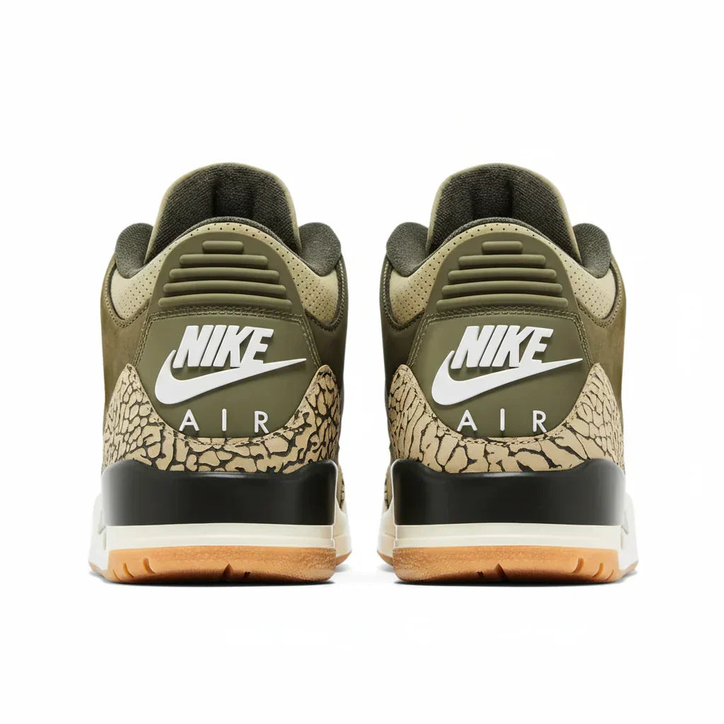 Air Jordan 3 Retro 'Family Affair' sneaker product image 3 | Foot Spikes