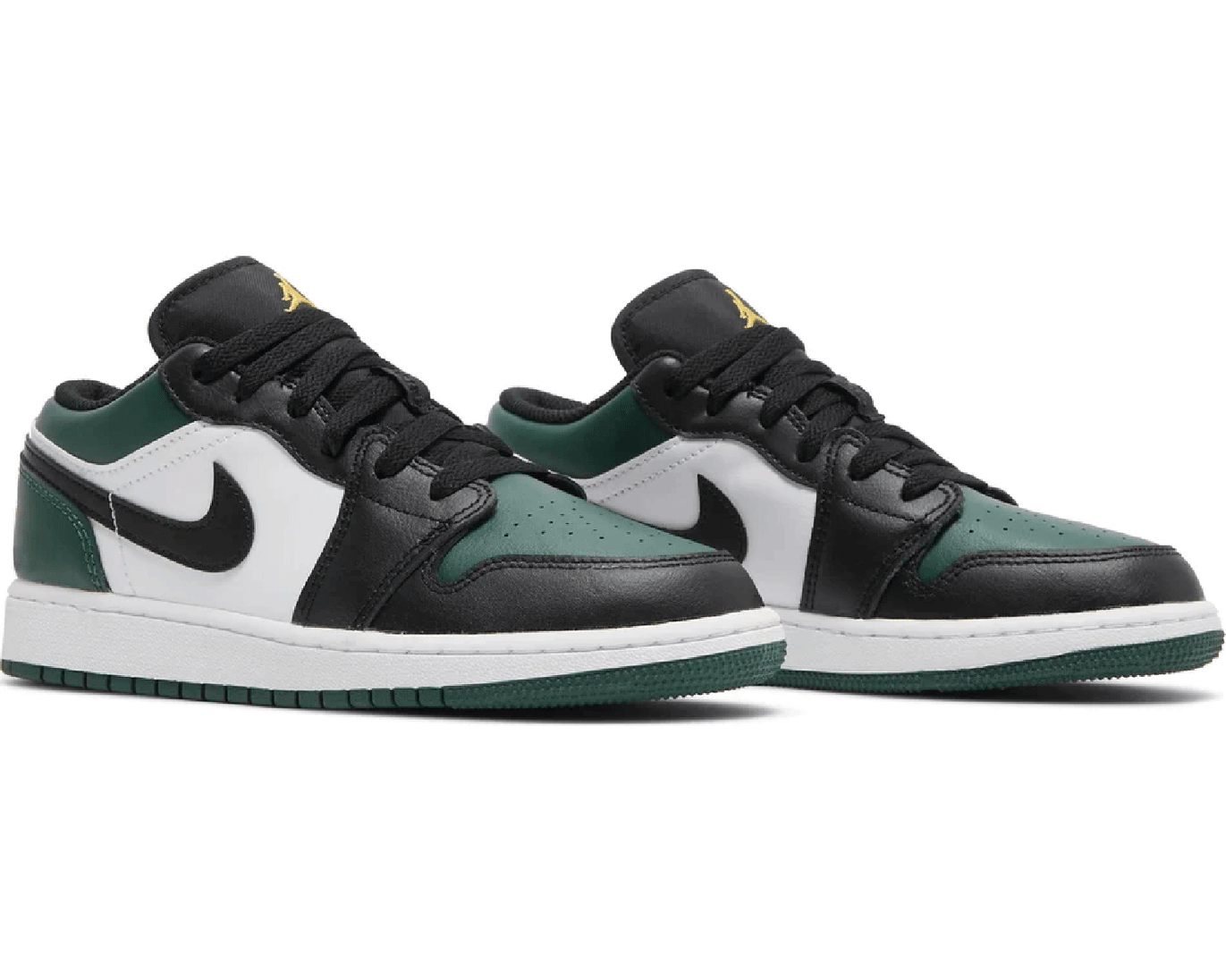 Air Jordan 1 Low 'Green Toe' sneaker product image 3 | Foot Spikes