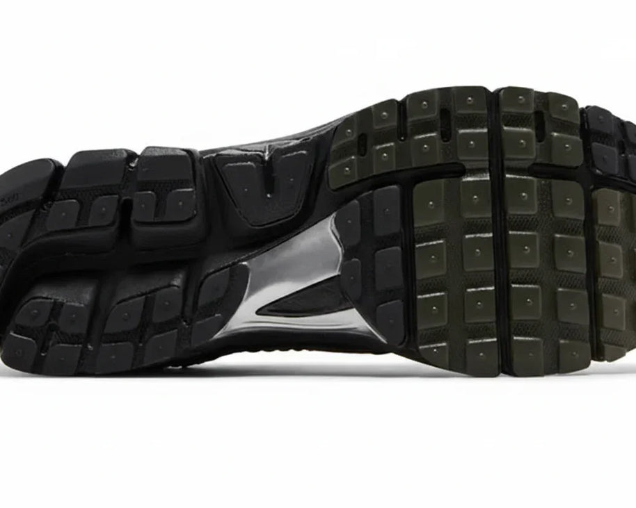 Air Zoom Vomero 5 'Black Sequoia' sneaker product image 2 | Foot Spikes