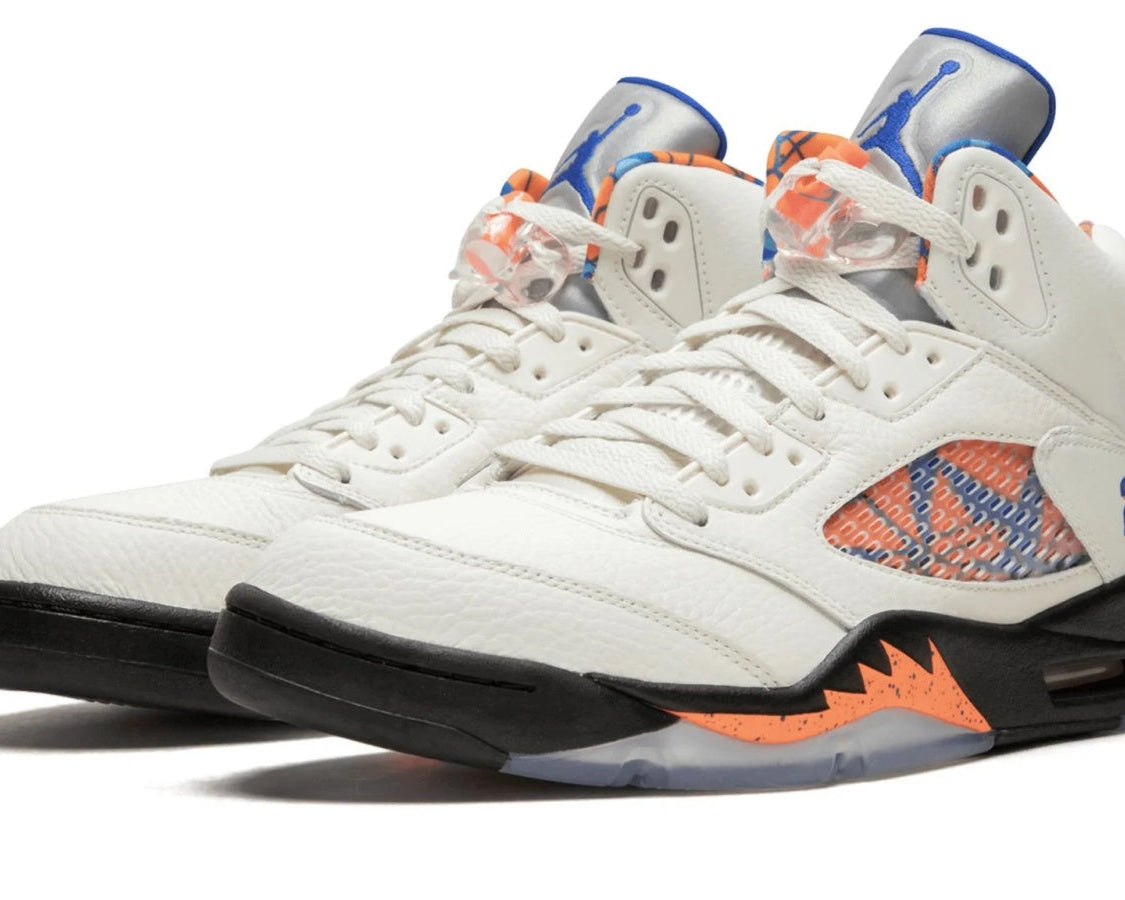 Air Jordan 5 Retro "International Flight" sneaker product image 2 | Foot Spikes