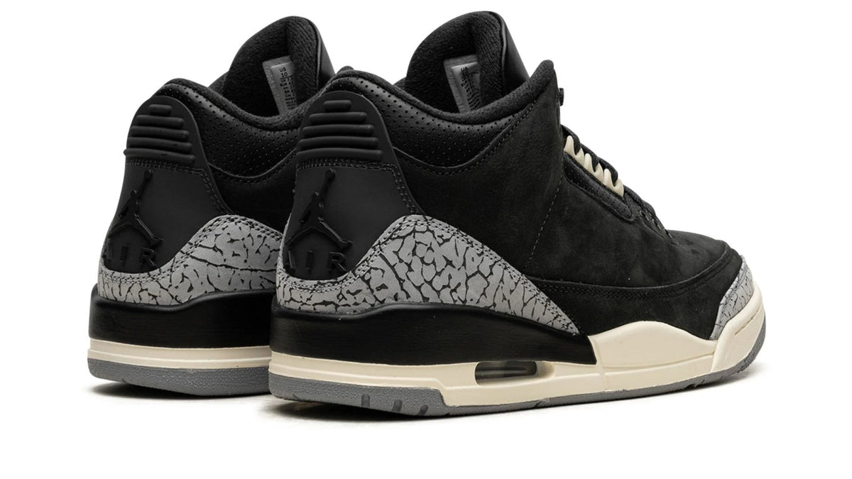 AIR JORDAN 3 WMNS "Off Noir" sneaker product image 4 | Foot Spikes