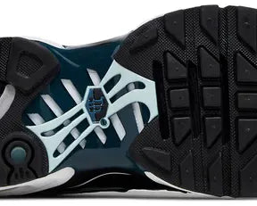 Air Max Plus 'Pure Platinum Court Blue' sneaker product image 2 | Foot Spikes