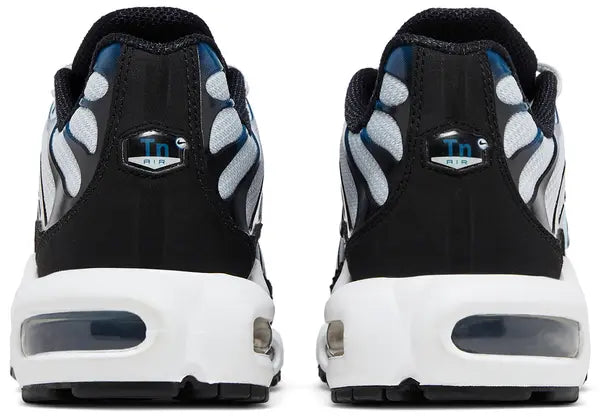 Air Max Plus 'Pure Platinum Court Blue' sneaker product image 3 | Foot Spikes