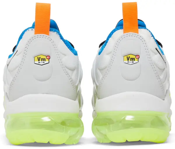 Wmns Air VaporMax Plus 'Photon Dust Volt' sneaker product image 3 | Foot Spikes