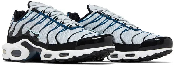 Air Max Plus 'Pure Platinum Court Blue' sneaker product image 4 | Foot Spikes