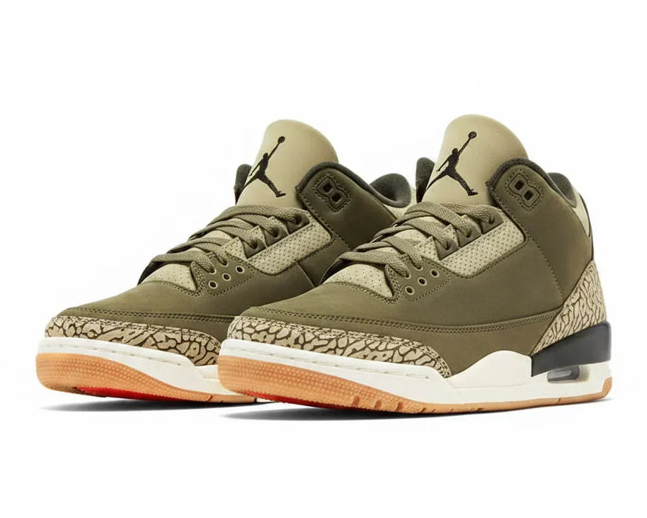 Air Jordan 3 Retro 'Family Affair' sneaker product image 4 | Foot Spikes