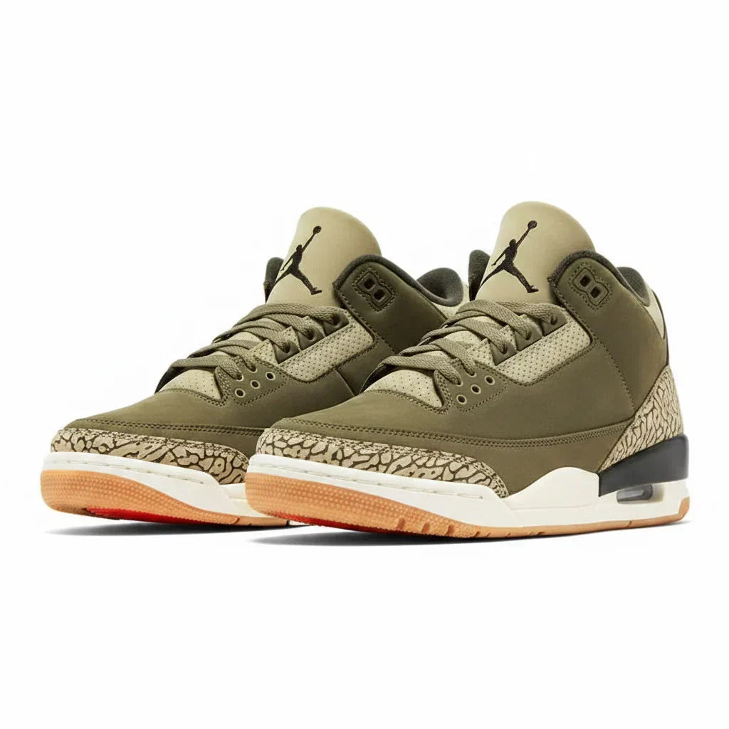 Air Jordan 3 Retro 'Family Affair' sneaker product image 4 | Foot Spikes