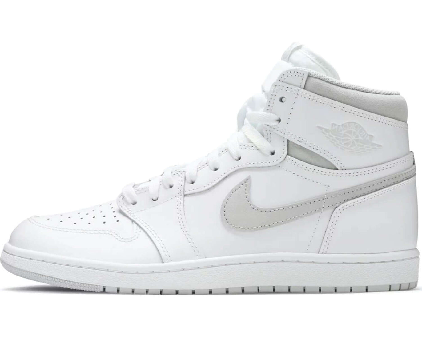 Air Jordan 1 Retro High 85 Neutral Grey sneaker product image 1 | Foot Spikes