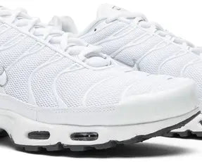 Air Max Plus 'White' sneaker product image 4 | Foot Spikes