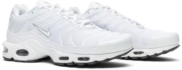 Air Max Plus 'White' sneaker product image 4 | Foot Spikes