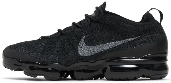 Air VaporMax 2023 Flyknit 'Triple Black' sneaker product image 1 | Foot Spikes