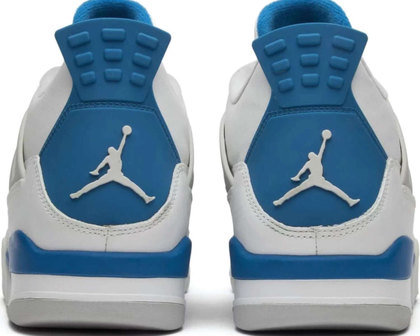 Air Jordan 4 OG 'Military Blue' sneaker product image 3 | Foot Spikes