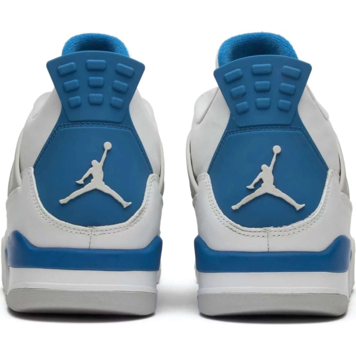Air Jordan 4 OG 'Military Blue' sneaker product image 3 | Foot Spikes