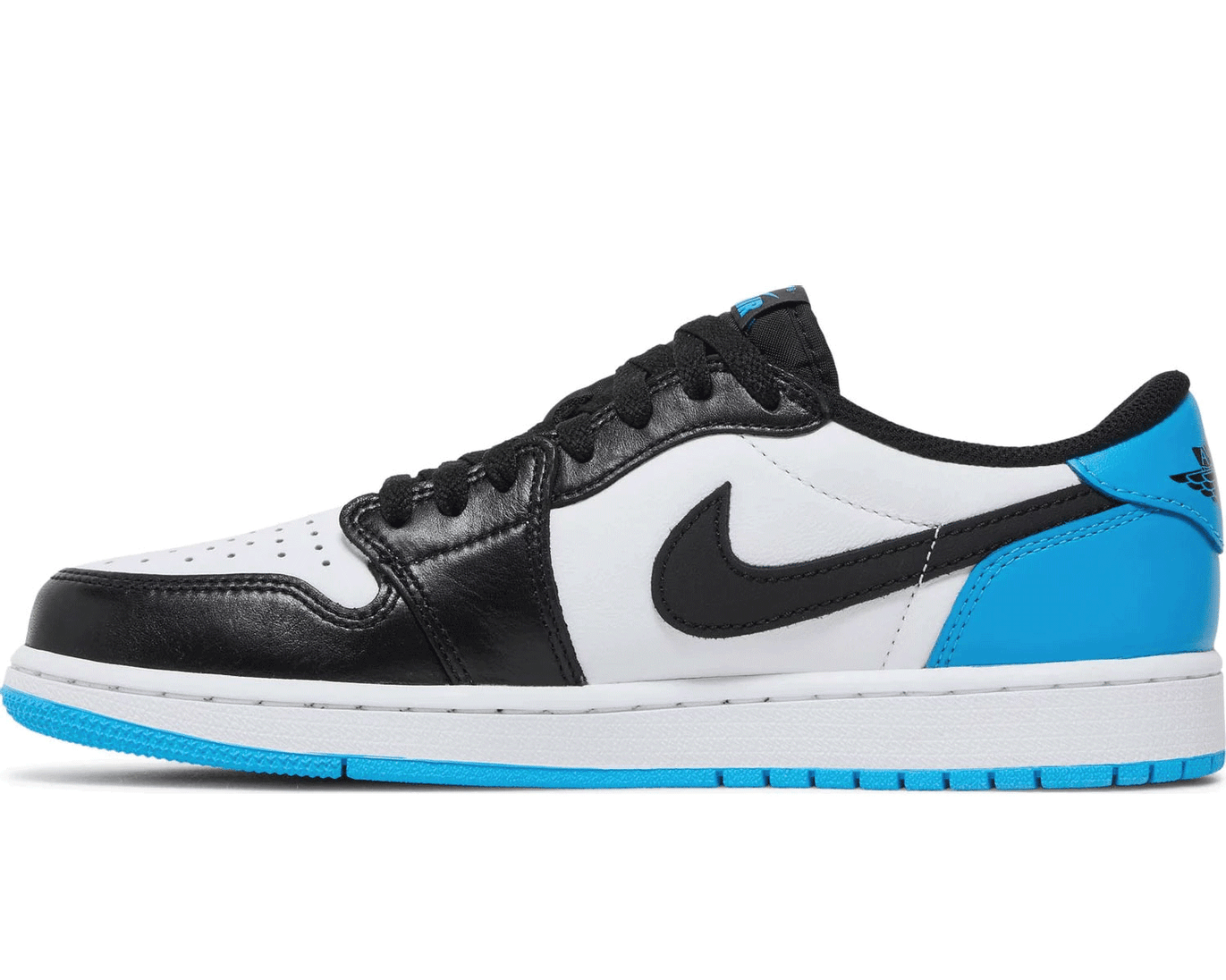 Air Jordan 1 Retro Low OG 'UNC' sneaker product image 1 | Foot Spikes