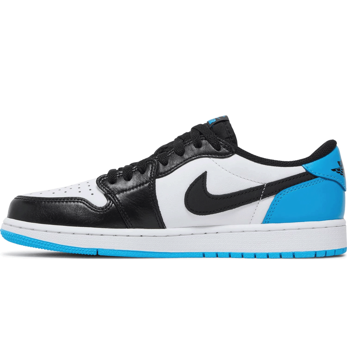 Air Jordan 1 Retro Low OG 'UNC' sneaker product image 1 | Foot Spikes