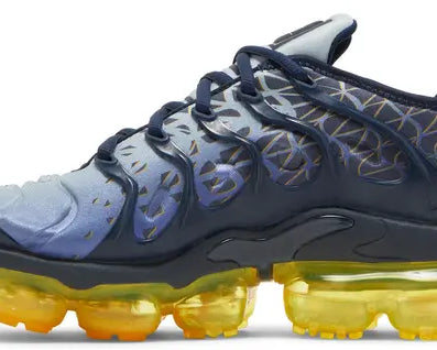 Air VaporMax Plus 'Indigo Storm' sneaker product image 1 | Foot Spikes