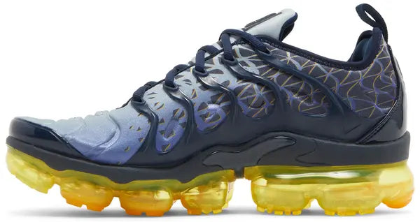 Air VaporMax Plus 'Indigo Storm' sneaker product image 1 | Foot Spikes