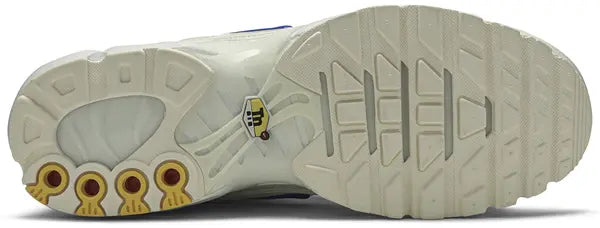 Air Max Plus 'Sail' sneaker product image 2 | Foot Spikes