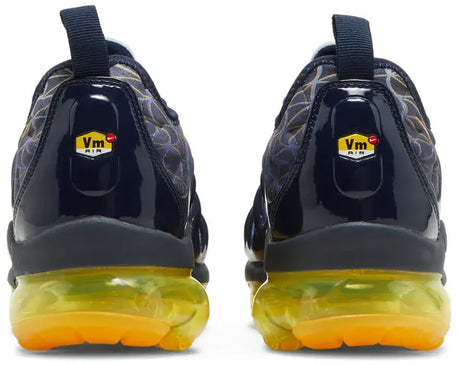 Air VaporMax Plus 'Indigo Storm' sneaker product image 3 | Foot Spikes