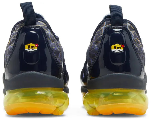 Air VaporMax Plus 'Indigo Storm' sneaker product image 3 | Foot Spikes