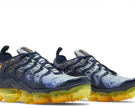 Air VaporMax Plus 'Indigo Storm' sneaker product image 4 | Foot Spikes