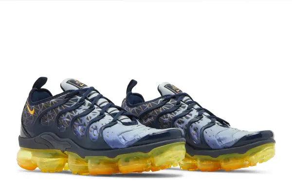Air VaporMax Plus 'Indigo Storm' sneaker product image 4 | Foot Spikes