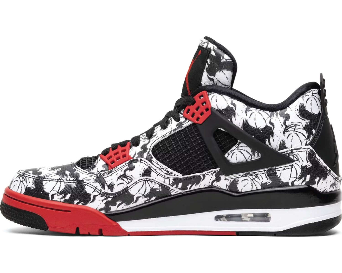 Air Jordan 4 Retro 'Tattoo' sneaker product image 1 | Foot Spikes