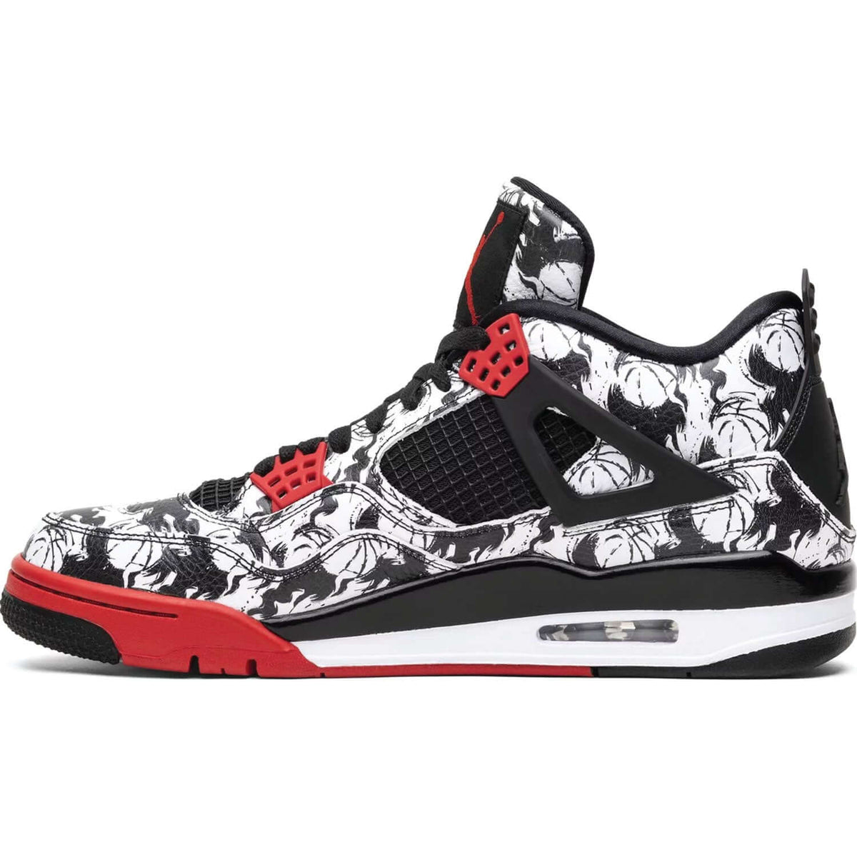 Air Jordan 4 Retro 'Tattoo' sneaker product image 1 | Foot Spikes