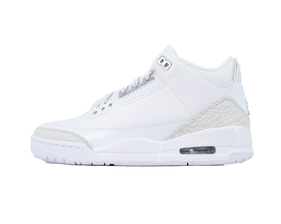Air Jordan 3 Retro 'Pure Money' 2025 sneaker product image 1 | Foot Spikes
