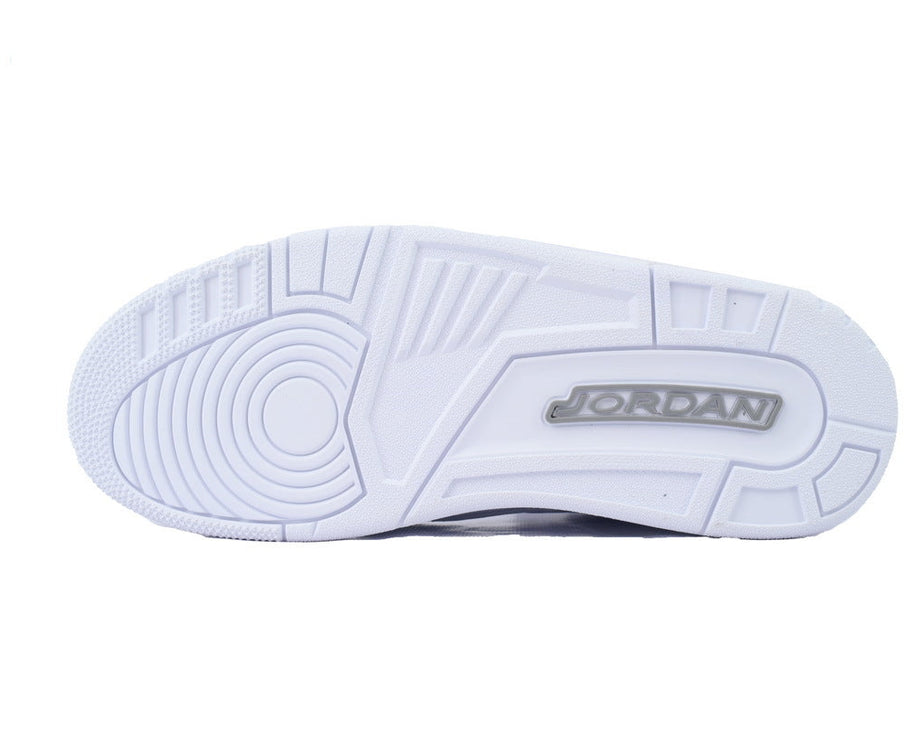 Air Jordan 3 Retro 'Pure Money' 2025 sneaker product image 2 | Foot Spikes