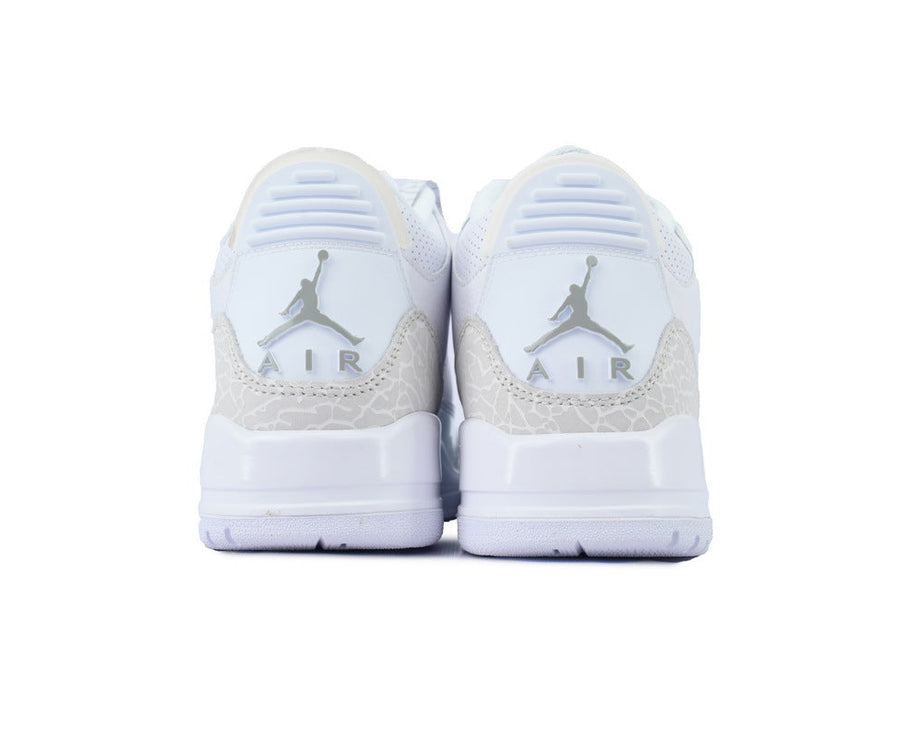 Air Jordan 3 Retro 'Pure Money' 2025 sneaker product image 3 | Foot Spikes