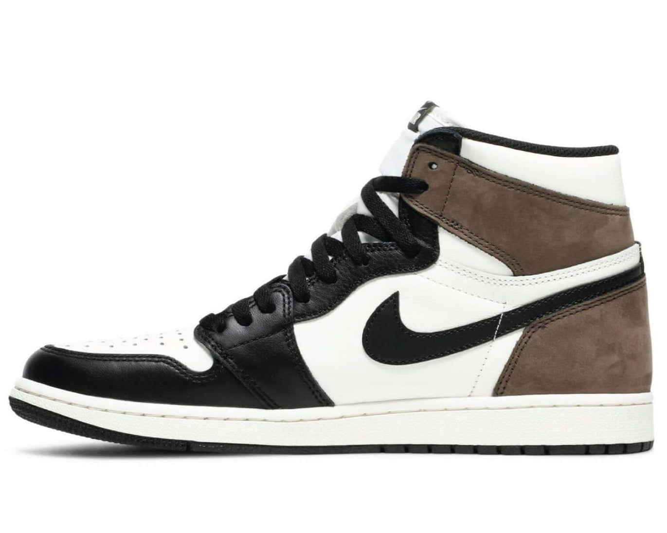 Air Jordan 1 High Retro Dark Mocha sneaker product image 1 | Foot Spikes
