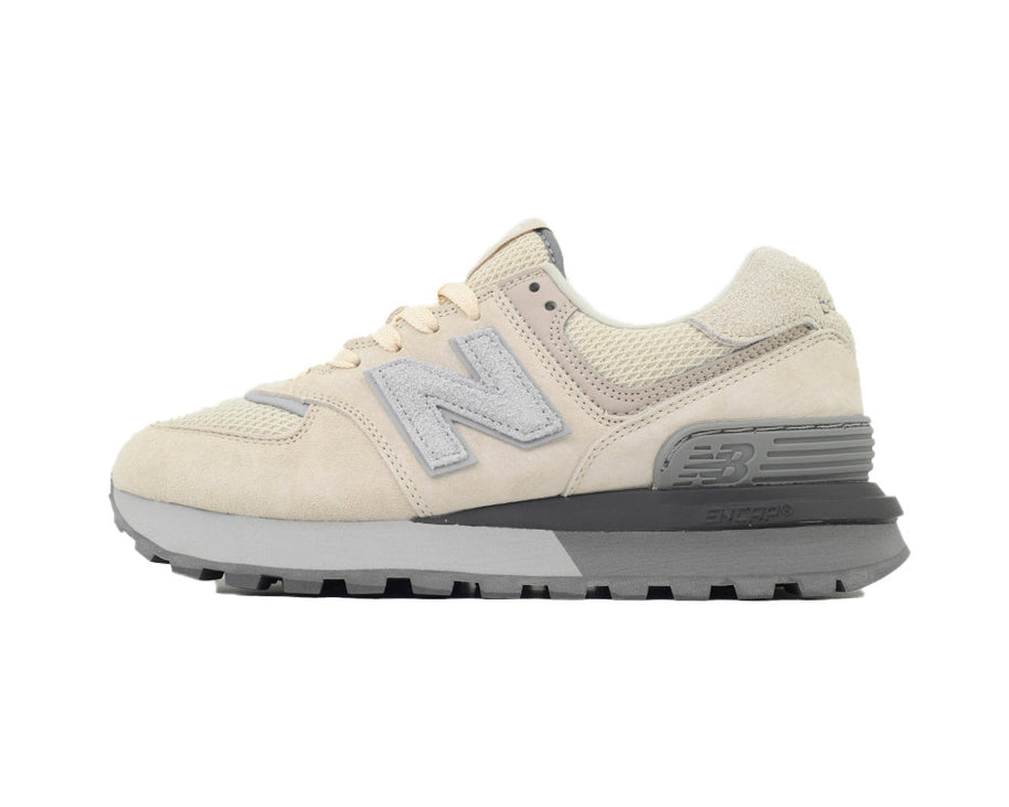 New Balance 574 Legacy Beige sneaker product image 1 | Foot Spikes